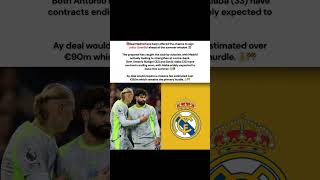 Josko Gvardiol Manchester City Real Madrid Transfer News #premierleague #laliga
