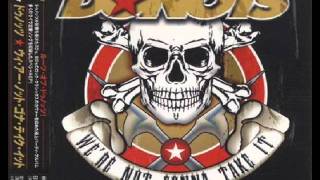 Donots - We're Not Gonna Take It.wmv
