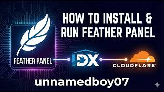 How to install feather panel in google idx || UNNAMEDBOY07 screenshot 3