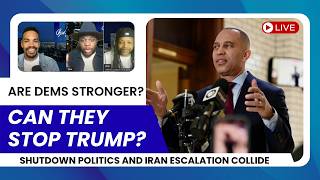 Are Democrats Finally Fighting Back? The Real Test Starts Now | BroTalk LIVE!