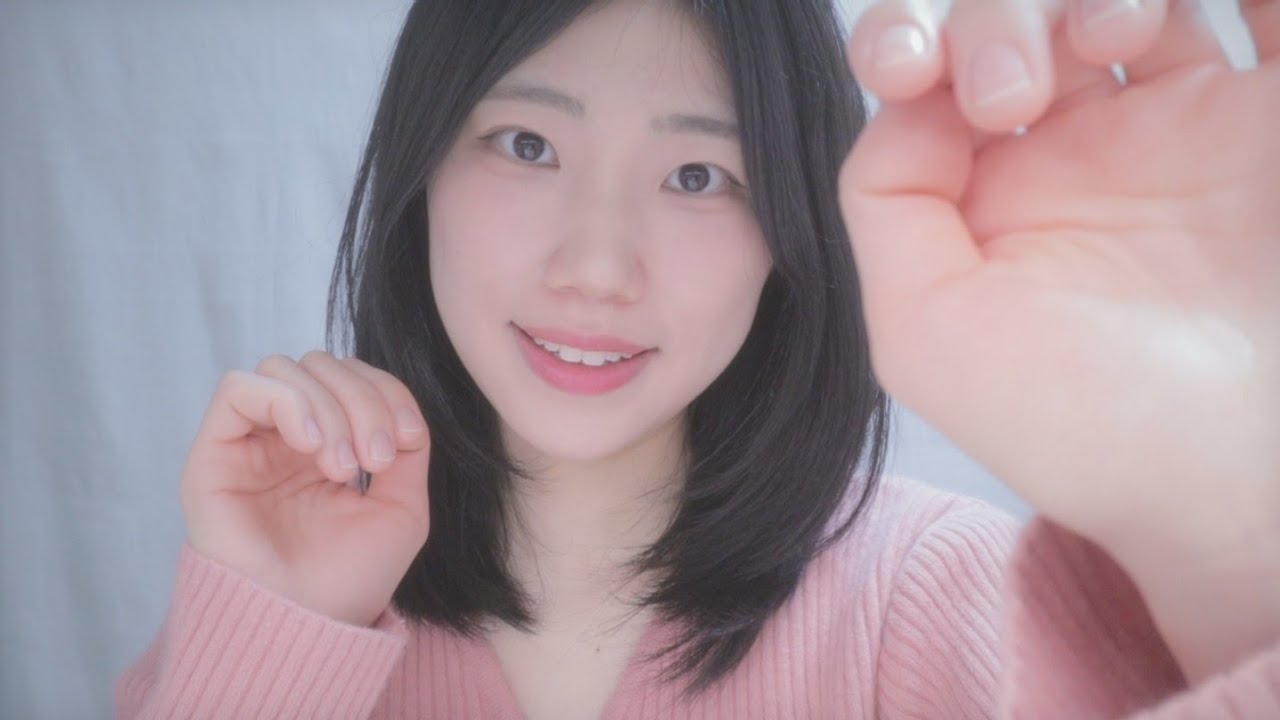 ASMR 安らかに眠れるようにするハンドムーブメント(手の動き)｜Soft Hand Movements For Your Good Sleep (soft speaking, whispering)