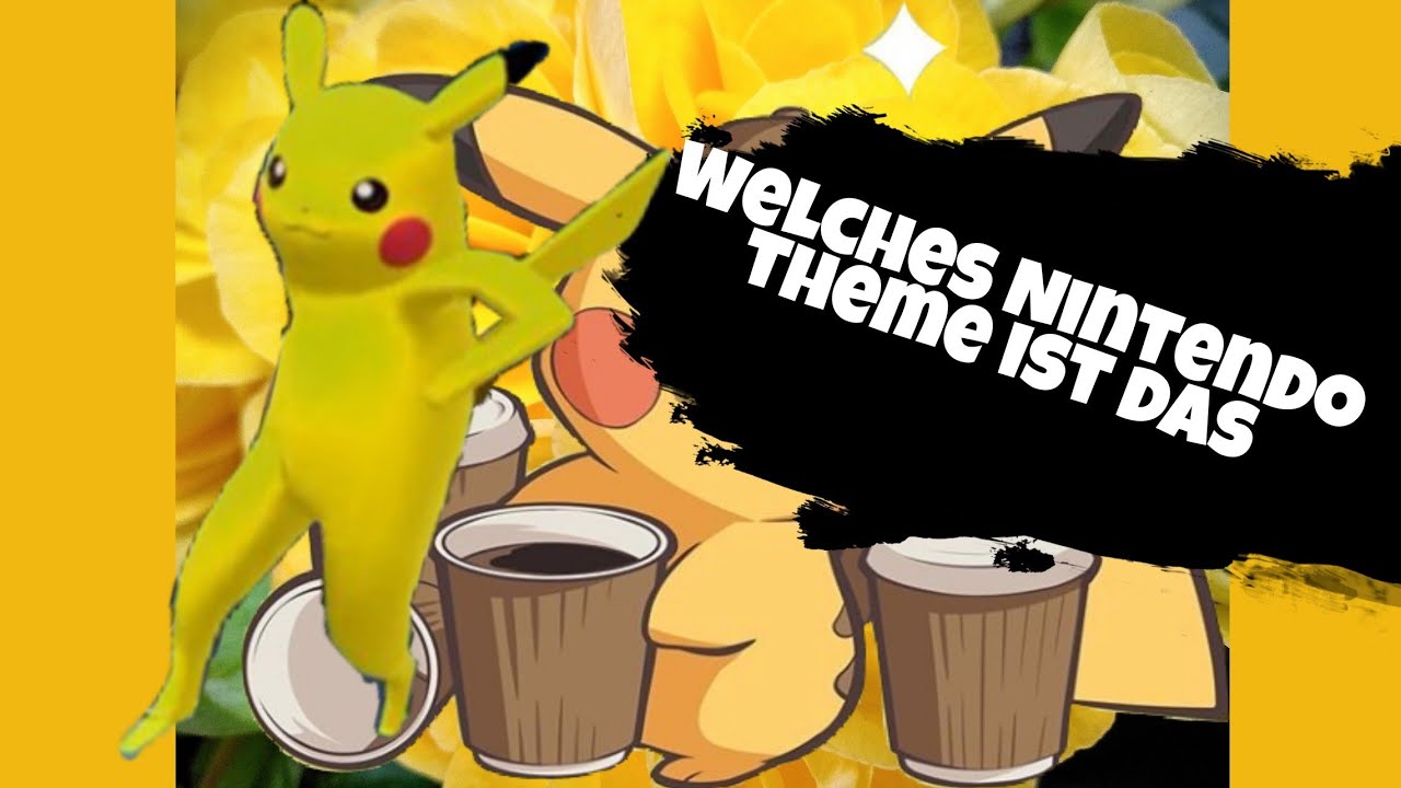 New Update Welches Nintendo Theme ist das?