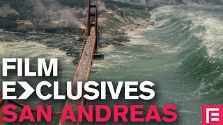 San Andreas - Premiere