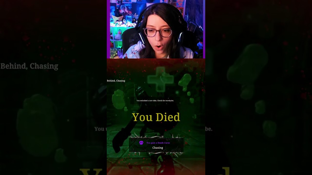 Cursed grenade in #cursedcompanions | #pokketninja on #Twitch