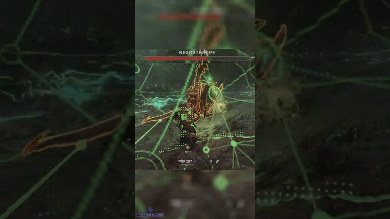 Damage output - MAXIMUM 