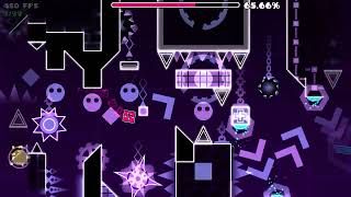 Endorphin by WOOGI1411 (insane demon) 3 Coins - Geometry Dash