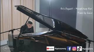 Kris Dayanti - Menghitung Hari (Studio Live Piano cover by Gaius)