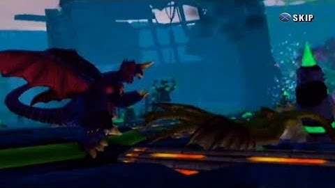 GODZILLA: UNLEASHED (PS2 Intro)