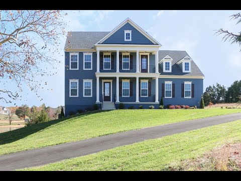39 Walden Pond Court, Fredericksburg, VA home video tour