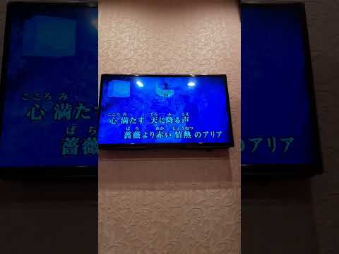 闇より暗い慟哭のアカペラと薔薇より赤い情熱のアリア　歌ってみた　short.ver