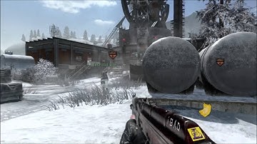 Spawn Ballistic Knife Hit By Krayzie Dell On Array Killing oOpuhrinceszOo