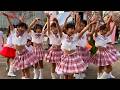 豊洲アイドルスター学園 #9「Dream Believers」他  #ハーフ成人式(歌詞字幕付)#DreamBelievers