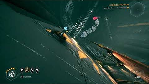 Ghostrunner - The Climb Speedrun in 3:27.47