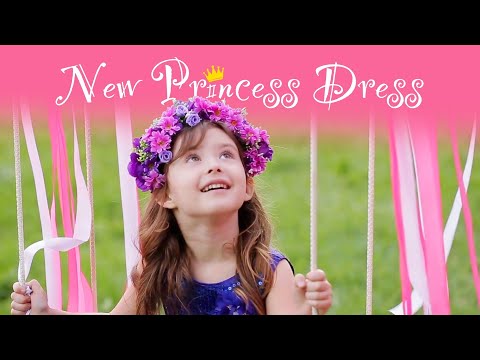 Scott & Ryceejo - New Princess Dress [Official Lyric Video]