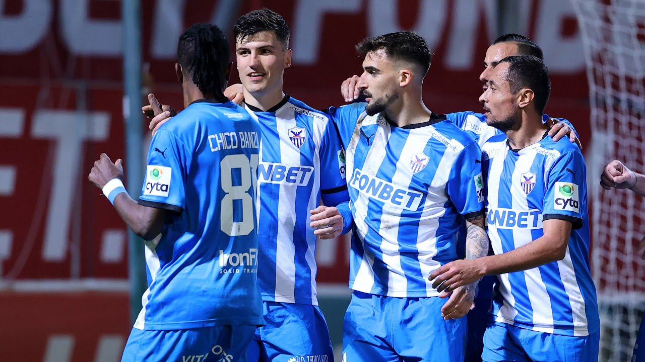 Highlights | AEZ vs Anorthosis Famagusta 0-2 | 21-2-2024 | Πρωτάθλημα 2023-24 Α' Φάση