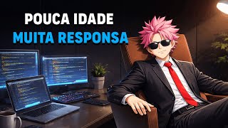 Como Eu Me Tornei Dev Sênior De Uma Multinacional Aos 24 Anos Sem Sorte