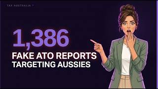 ATO Tax Scams 2026: Spot Fake Messages in 60 Seconds 🇦🇺