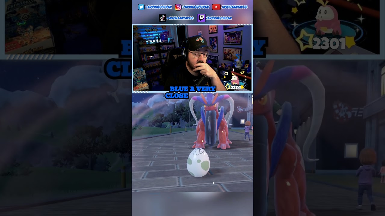 Shiny Fuecoco Hunt | Day 60 | Shiny Living Dex