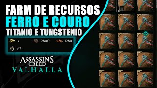 NOVO FARM DE RECURSOS COM DUPLICAÇAO DE ARMAS (28.000 FERRO EM 10 MINUTOS E MUITO MAIS)