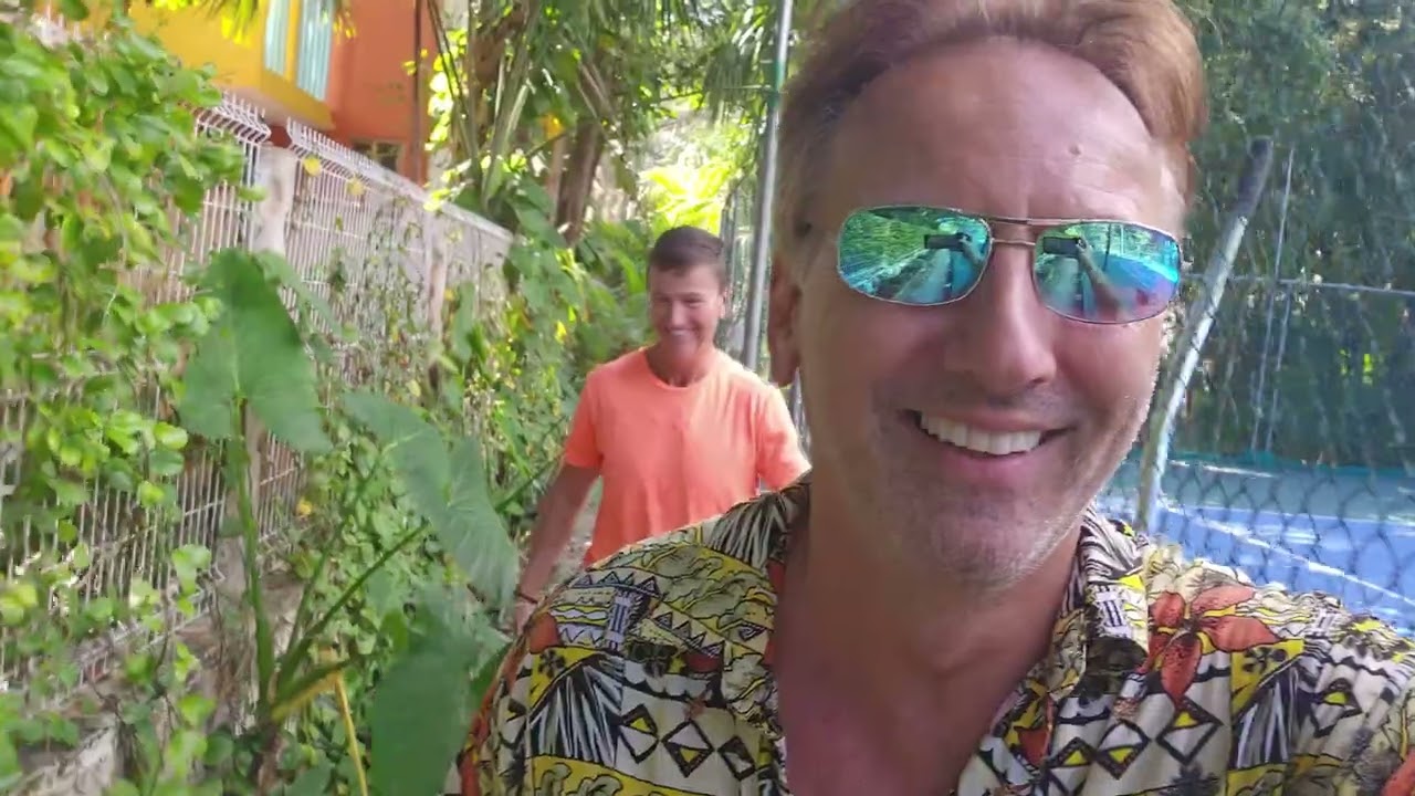 Вовсю развлекаемся в Плайя-дель-Кармен