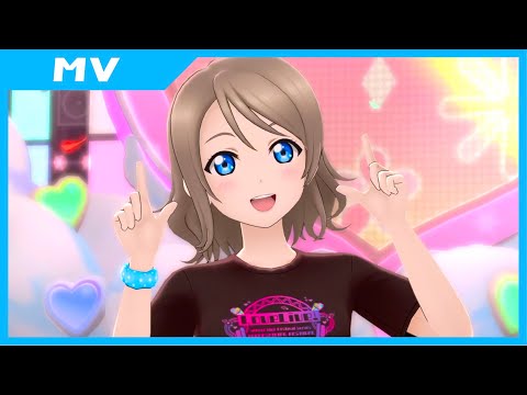 【Aqours】Landing action Yeah!!【スクスタ】