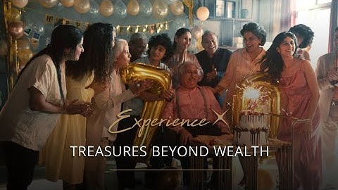 Treasures Beyond Wealth | DBS Treasures