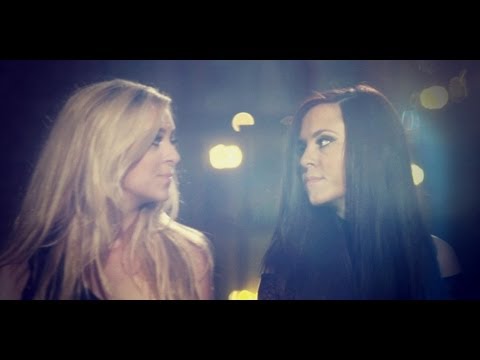 Megan And Liz - In The Shadows Tonight