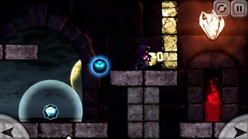 Level 3-25 - Magic Portals Android and iPhone game Walk-through / how to