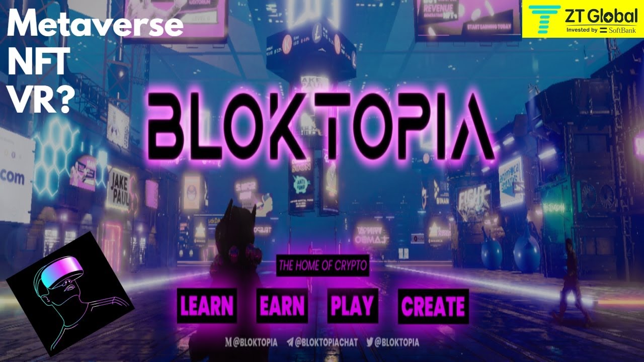 Know about Bloktopia (Blok)? Introduction & analysis | ZT Global Exchange