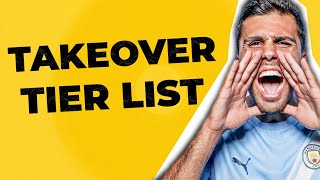 Thumbnail for Rodri Controversy & Man City Takeover Signings Tier List | Touchline Talk