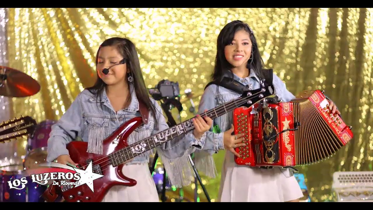 Paloma Azul/Los Luzeros de Rioverde/Videos Live