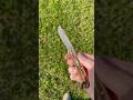 2022 Case Vintage Bone Damascus Sod Buster Jr