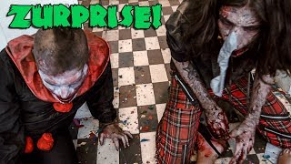 Bloody Mini Films T1E4: Zurprise!