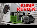 Harvestright Premier Vacuum Pump Review// Standard Vacuum Pump vs Premier Pump