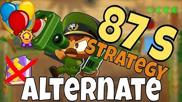 Bloons TD 6 | Firing Range | Hard | Alternate Bloons Rounds | Guide | BTD6