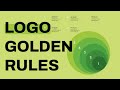 15 Golden Rules of Logo Design to Master in 2025