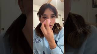 teddy bear makeup prt 2 #fun