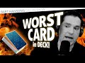 Fullhouse sees the WORST CARD in the Deck!