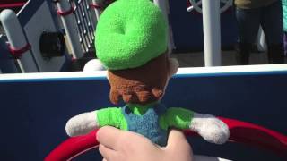 Mario and Luigi Go To The Park
Mario and Luigi have a fun day at the park ENJOY! Mario and Luigi Go To The Park