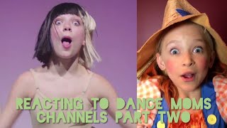 Reacting To DM Channels Part 2!