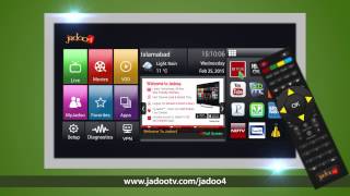 Jadoo4 - How To Use The Mouse Feature Using Remote screenshot 5