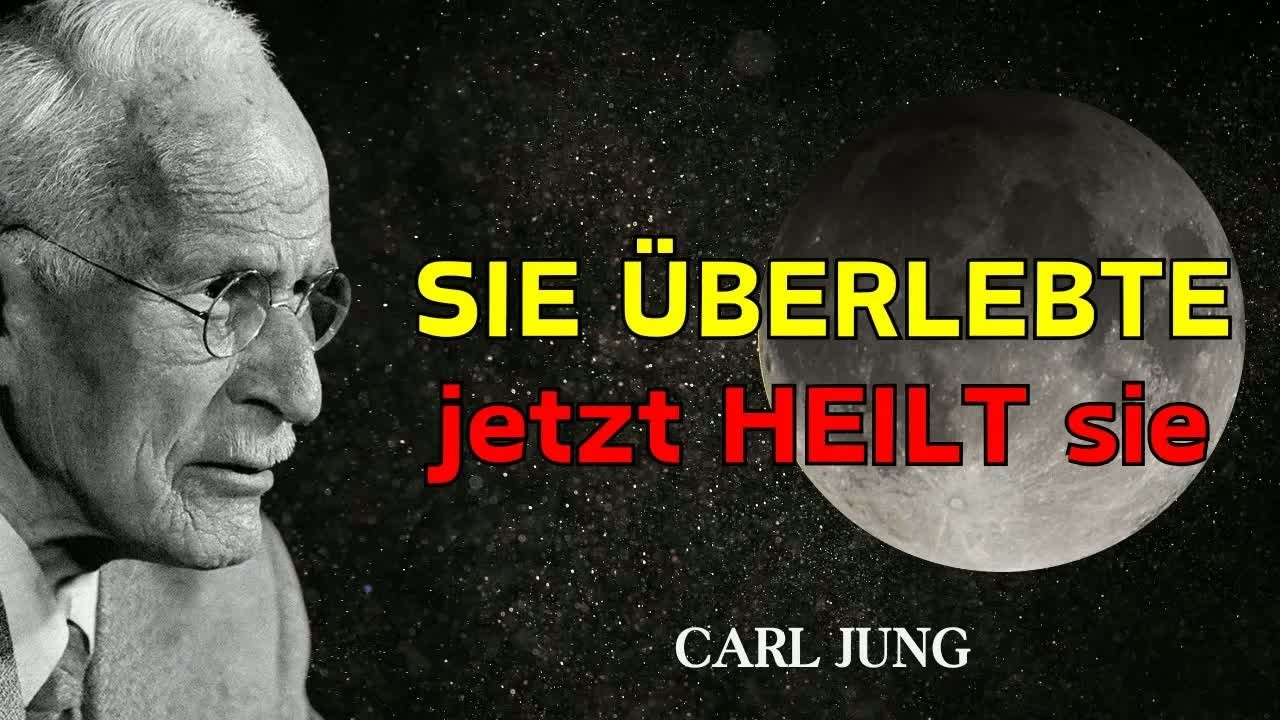 Die Frau, die ALLEIN stark sein musste： Deine HEILUNG beginnt, wenn du DAS verstehst – Carl Jung