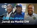 Em direto: 11 de Março de 2026 - Jornal da Manhã