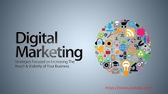 Digital Marketing Trends 2017; Top Seven Topics