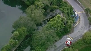 Busch Gardens Tampa Closing Popular Ride