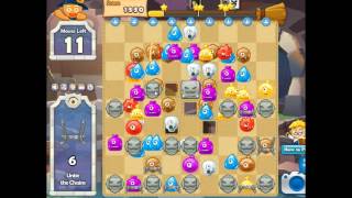 Monster Busters Level 2206