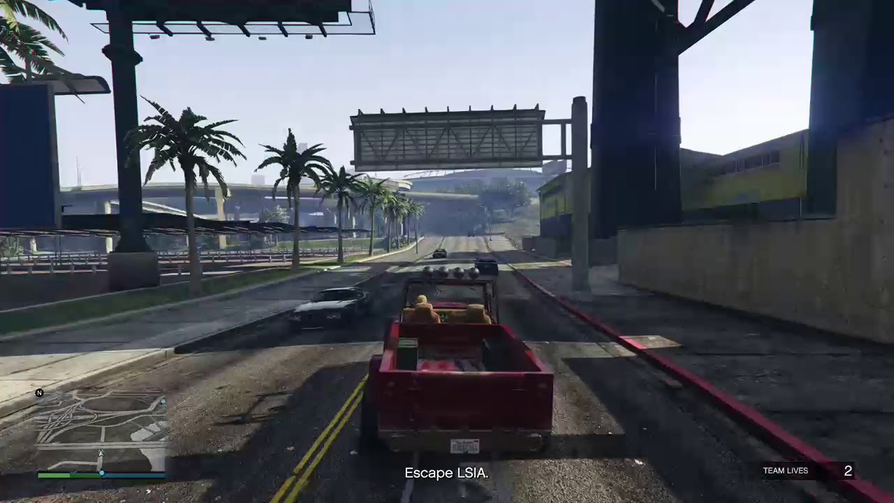 GTA 5 Horn honking competition! YouTube