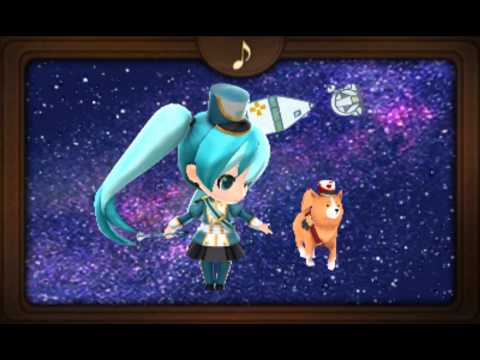 project mirai deluxe - DoReMiFa Rondo (ドレミファロンド) pv