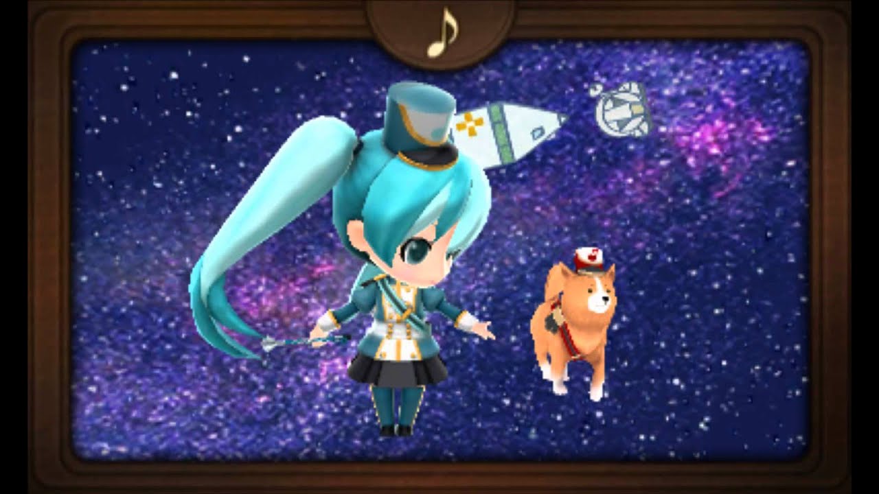 project mirai deluxe - DoReMiFa Rondo (ドレミファロンド) pv