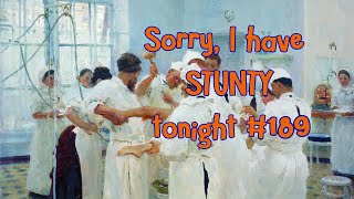 SoRRY, I HaVE STuNtY ToNighT #189 - PLaYiNg NeW & OLd ReCoRDs WiTH ThE ViNyL CoMMUniTY!